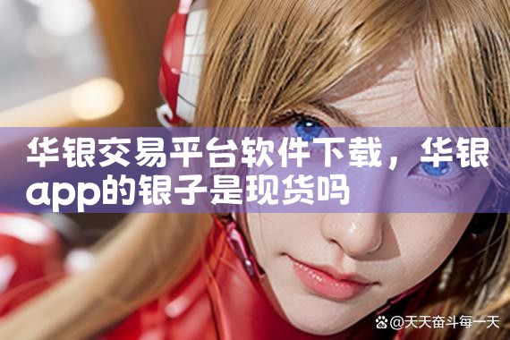 华银交易平台软件下载