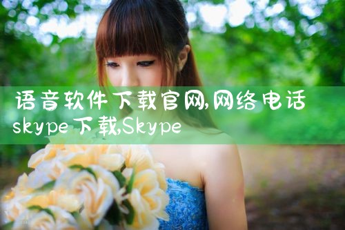 语音软件下载官网